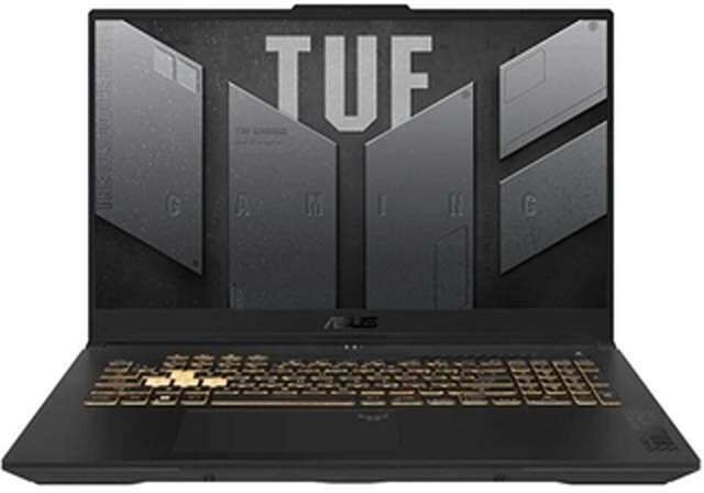 Laptop Asus TUF707VI-HX049 17,3" Intel Core i7-13620H 32 GB RAM 1 TB SSD Nvidia Geforce RTX 4070