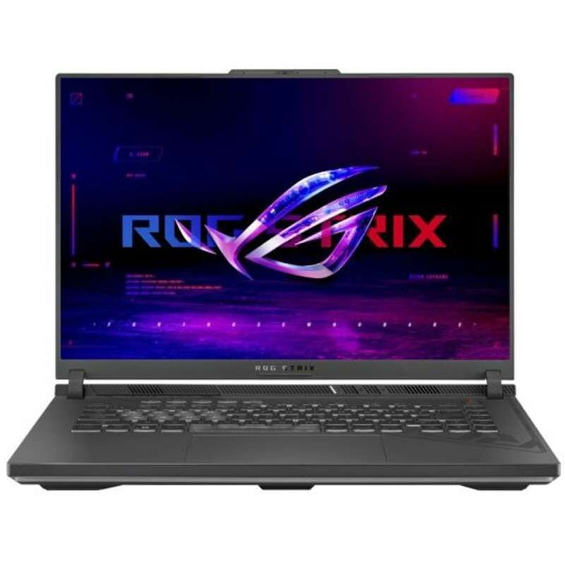 Laptop Asus ROG Strix G16 G614JV-N3076 16" i7-13650HX 32 GB RAM 1 TB SSD Nvidia Geforce RTX 4060 Qwerty Español