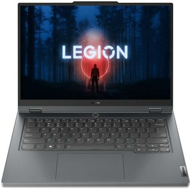 Laptop Lenovo Legion Slim 5 14APH8 32 GB RAM 1 TB SSD Nvidia Geforce RTX 4060 14,5" Qwerty Español