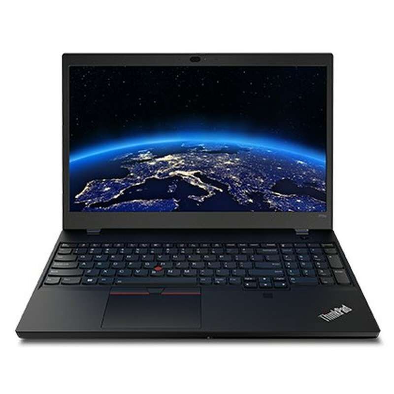 Laptop Lenovo ThinkPad P15v 15,6" AMD Ryzen 5 PRO 6650H 16 GB RAM 512 GB SSD QWERTY Qwerty UK NVIDIA T600