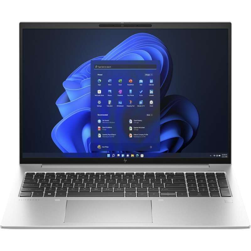 Laptop HP EliteBook 860 16 G10 16" Intel Core i5-1335U 16 GB RAM 512 GB SSD Qwerty US