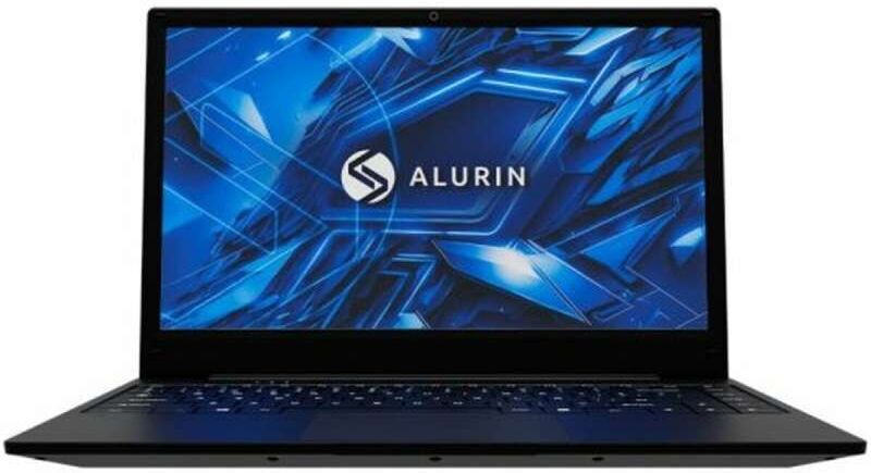 Laptop Alurin Flex Advance 14" I5-1155G7 16 GB RAM 500 GB SSD Qwerty Español