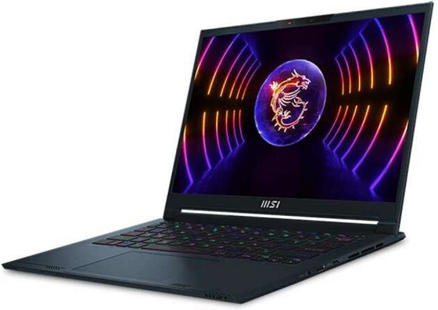 Laptop MSI 9S7-14K112-048 14" Intel Core i7-13700H 16 GB RAM 2 TB SSD Qwerty Español Nvidia Geforce RTX 4070