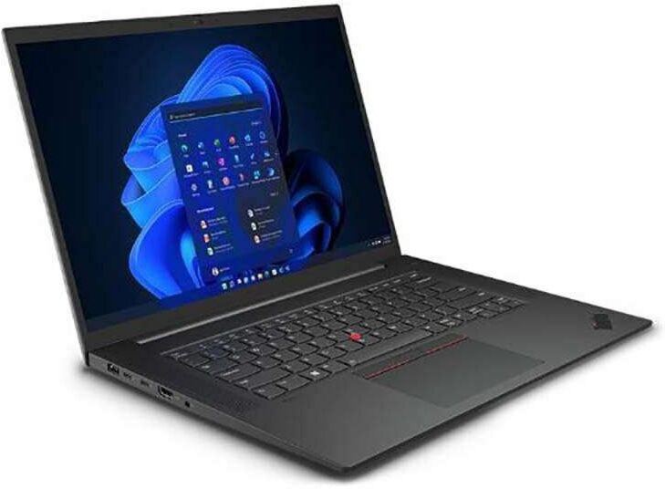 Laptop Lenovo ThinkBook P1 G4 i9-11950H 32 GB RAM 512 GB SSD NVIDIA GeForce RTX 3080 Qwerty Español