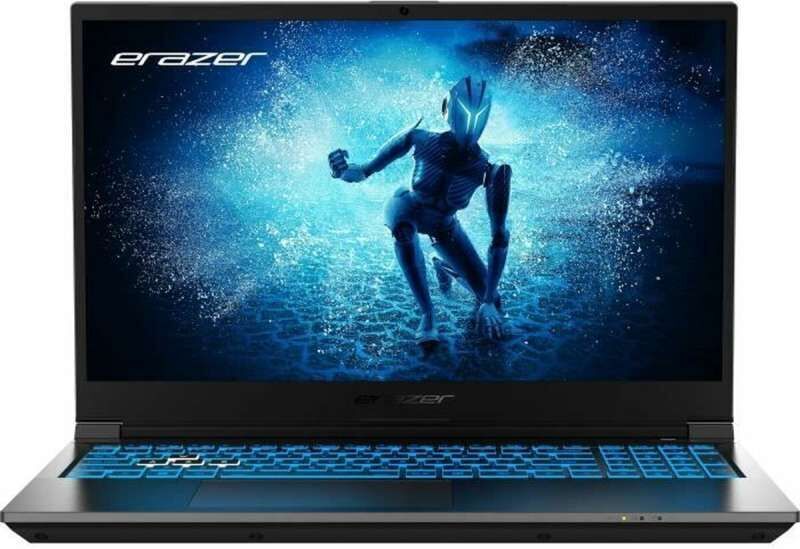 Laptop Erazer DEPUTY P60 15,6" i7-12650H 16 GB RAM 512 GB SSD Azerty Francés