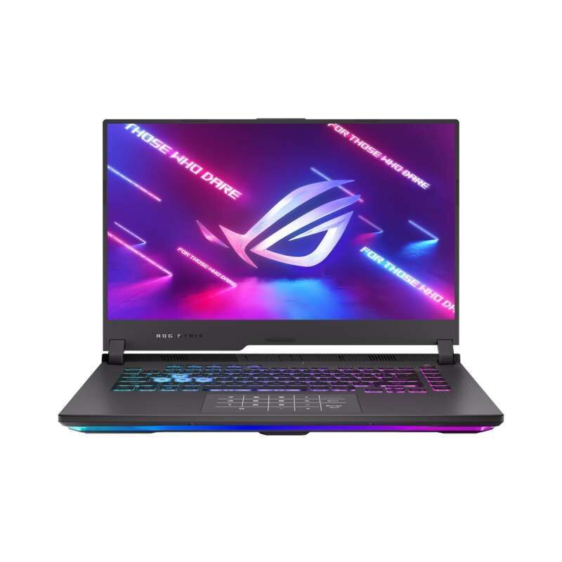 Laptop Asus G513QR-HF118 15,6" 32 GB RAM 1 TB SSD NVIDIA GeForce RTX 3070 Qwerty Español AMD Ryzen 7 5800H