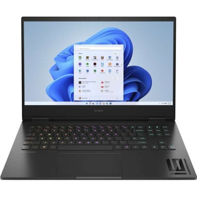 Laptop HP OMEN 16-wd0013ns 16,1" Intel Core i7-13620H 16 GB RAM 1 TB SSD Nvidia Geforce RTX 4060