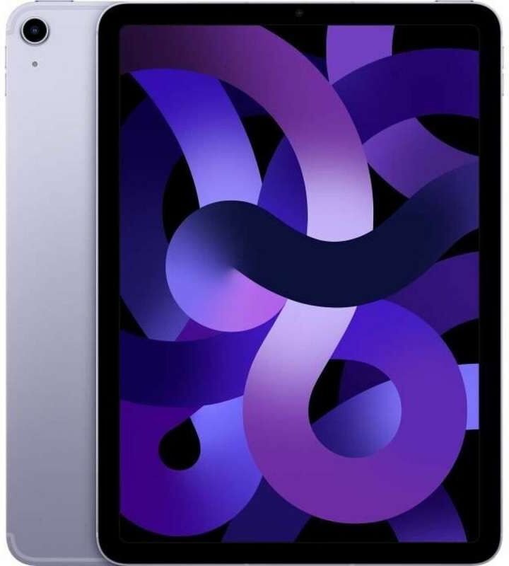 Tablet Apple iPad Air (2022) 8 GB RAM M1 Morado Púrpura 256 GB