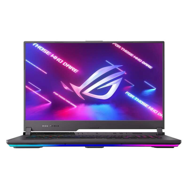 Laptop Asus 90NR0BA4-M003A0 17,3" 32 GB RAM 1 TB SSD NVIDIA GeForce RTX 3080 Qwerty Español RYZEN 7-6800H