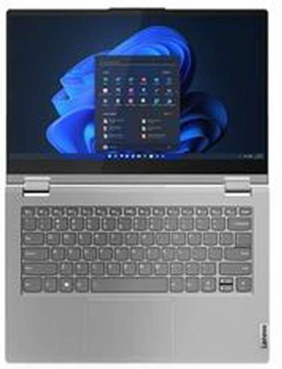 Laptop Lenovo ThinkBook 14s Yoga G3 14" Intel Core i7-1355U 16 GB RAM 512 GB SSD Qwerty Español