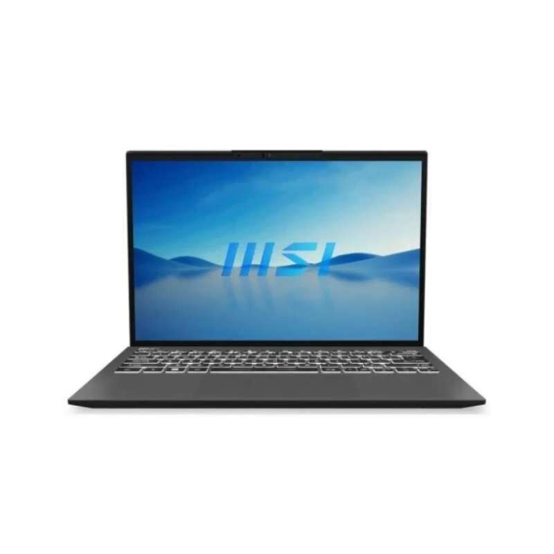 Notebook MSI 9S7-13Q112-068 Qwerty Español 1 TB 13,3" 32 GB RAM Intel Core i7-1360P