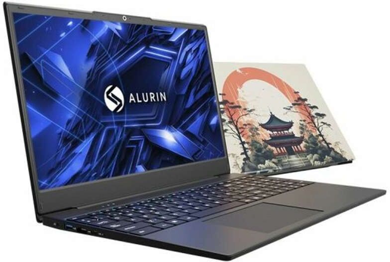 Laptop Alurin Flex Advance 15,6" I5-1155G7 16 GB RAM 500 GB SSD