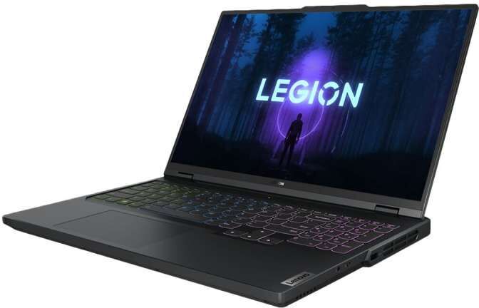 Notebook Lenovo Legion 5 Pro Nvidia Geforce RTX 4060 32 GB RAM 16" Intel Core i7-13700HX