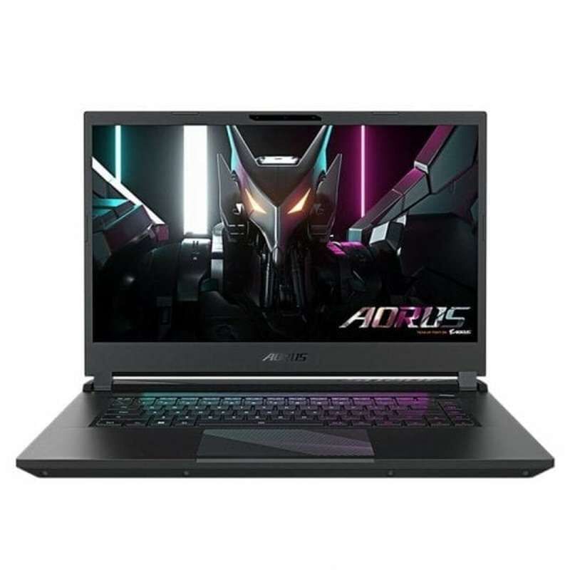 Laptop Gigabyte AORUS 15 BKF-73ES754SH Qwerty Español 15,6" Intel Core i7-13700H 16 GB RAM 1 TB SSD Nvidia Geforce RTX 4060