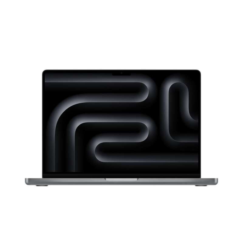Laptop Apple MacBook Pro M3 (2023) 8 GB RAM Azerty Francés M3 1 TB SSD