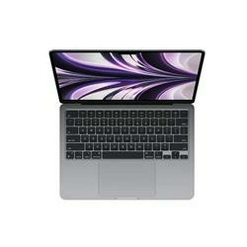 Laptop Apple MLY23Y/A M2 8 GB RAM 512 GB SSD Blanco
