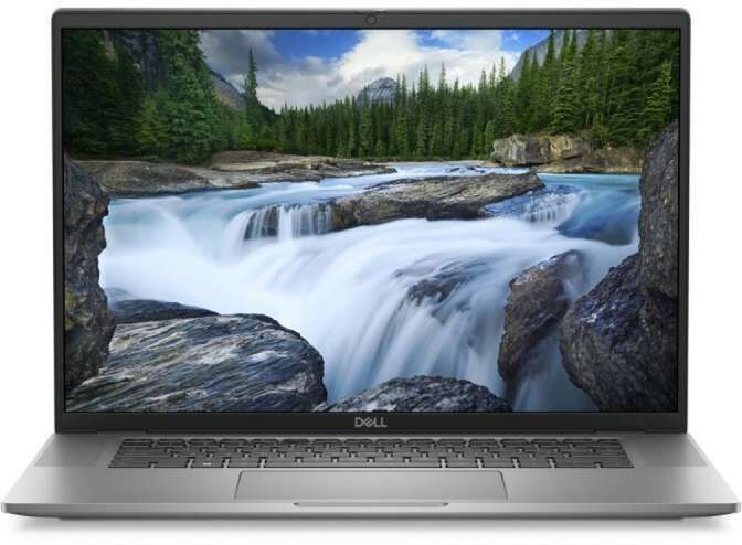 Laptop Dell Latitude 7640 16" i7-13650HX i7-1365u 32 GB RAM 1 TB SSD Qwerty Español