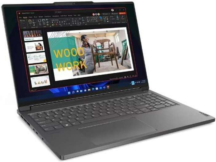 Laptop Lenovo ThinkBook 16p G4 16" Intel Core i7-13700 16 GB RAM 512 GB SSD Qwerty Español Nvidia Geforce RTX 4060