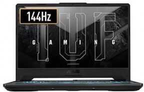 Portatil Asus Tuf Gaming F15 Fx506He-Hn012 Negro