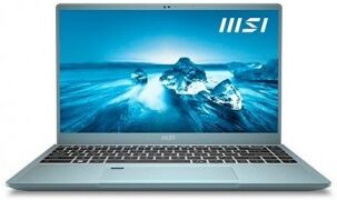 Portátil Msi Prestige 14 A12Uc-230Xes Blue Stone