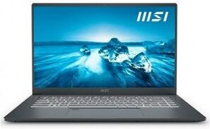 Portátil Msi Prestige 15 A12Uc-056Es Carbon Gray