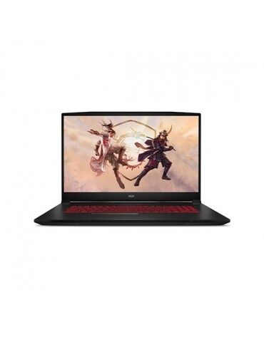 Portátil Msi Katana Gf76 12Ugs-448Xes Black