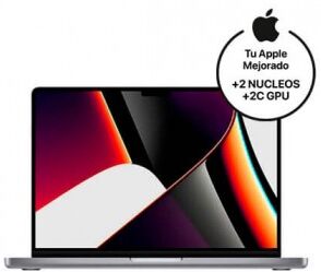 Portátil Apple Macbook Pro 14  2021 Sp.Gray M1 Pro