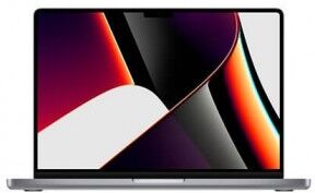 Portátil Apple Macbook Pro 16  2021 Sp.Gray M1 Pro 1Tb