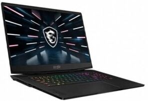 Portátil Msi Stealth Gs77 12Uhs-086Es Core Black