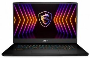 Portátil Msi Titan Gt77 12Ugs-022Es