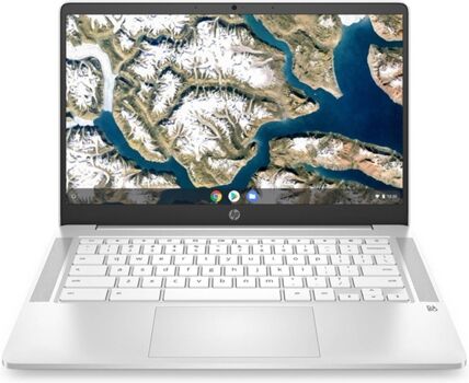 HP Portátil HP Chromebook 14a-na0003ns (14'' - Intel Celeron N4020 - RAM: 4 GB - 64 GB eMMC - Intel UHD Graphics 600)