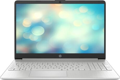 HP Portátil Reacondicionado HP 15S-FQ1105NS (Grado C - 15.6'' - Intel Core i7-1065G7 - RAM: 8 GB - 512 GB SSD PCIe - Intel Iris Plus)