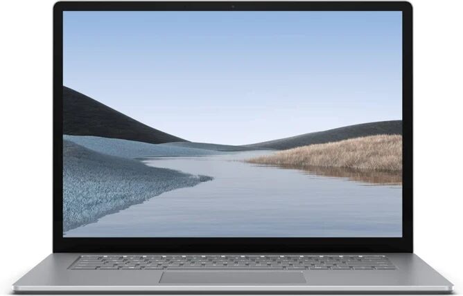 Microsoft Surface Laptop 3 - V4G-00011 (15'' - AMD Ryzen 5 3580U - RAM: 8 GB - 128 GB SSD - AMD Radeon Vega 9)