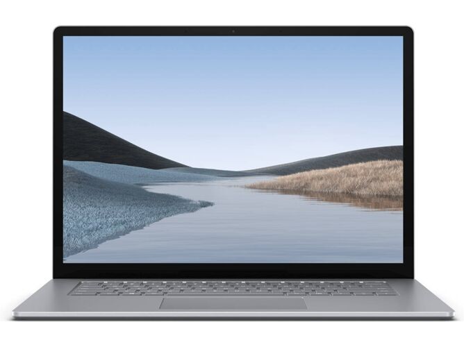 Microsoft Surface Laptop 3 - VGZ-00011 (15'' - AMD Ryzen 5 3580U - RAM: 8 GB - 256 GB SSD - AMD Radeon Vega 9)