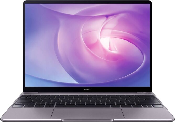 Huawei Portátil HUAWEI Matebook 13 (13'' - AMD Ryzen 5 3500U - RAM: 8 GB - 512 GB SSD - AMD Radeon Vega 8)