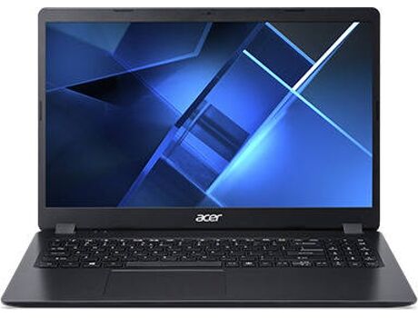 Acer Portátil ACER Extensa 15 EX215-52-330L (15.6'' - Intel Core i3-1005G1 - 8 GB RAM - 256 GB SSD - Intel UHD Graphics)
