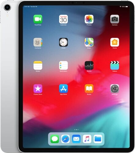 Apple iPad Pro 2018 APPLE (12.9'' - 512 GB - Wi-Fi - Plata)