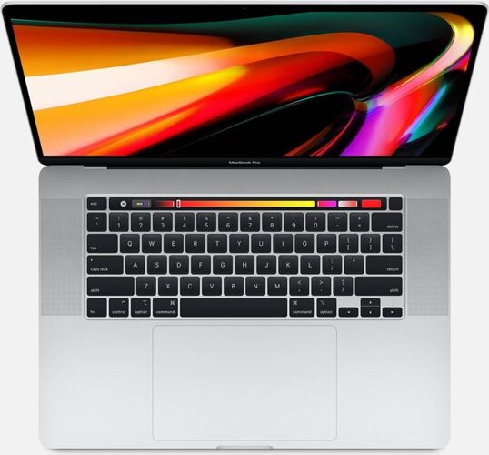 Apple MacBook Pro 16 2019 APPLE CTO-1706 (16'' - Intel Core i7 - RAM: 32 GB - 1 TB SSD - AMD Radeon Pro 5500M)