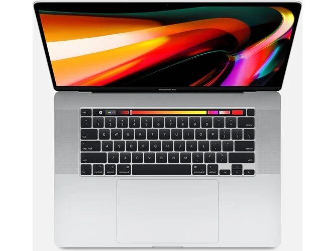 Apple MacBook Pro 16 2019 APPLE CTO-1740 (16'' - Intel Core i7 - RAM: 64 GB - 512 GB SSD - AMD Radeon Pro 5500M)