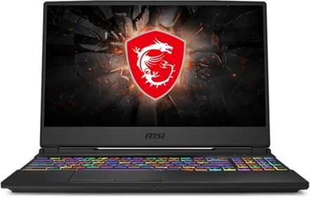 MSI Portátil Gaming MSI GL65 9SDK-038ES (Intel Core i7-9750H - NVIDIA GeForce GTX 1660 Ti - RAM: 16 GB - 1 TB HDD + 512 GB SSD - 15.6'')