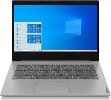 Lenovo Portátil Reacondicionado LENOVO IdeaPad 3 14IIL05 (Grado C - 14'' - Intel Core i5-1035G1 - RAM: 8 GB - 512 GB SSD PCIe - Intel UHD Graphics)