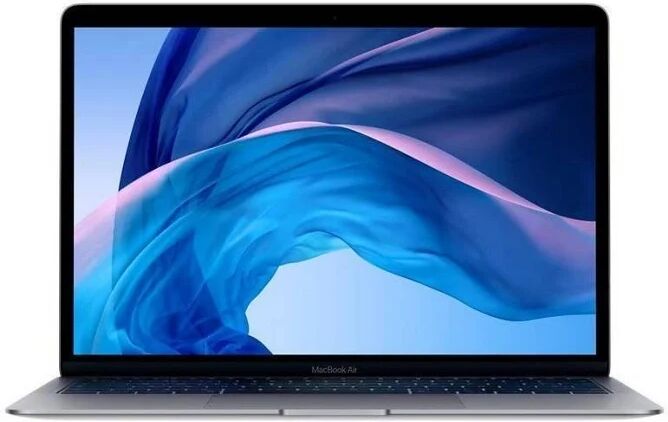 Apple Macbook Air 2020 APPLE Gris Espacial - MVH22Y/A (13.3'' - Intel Core i5 - RAM: 8 GB - 512 GB SSD PCIe - Intel Iris Plus Graphics)