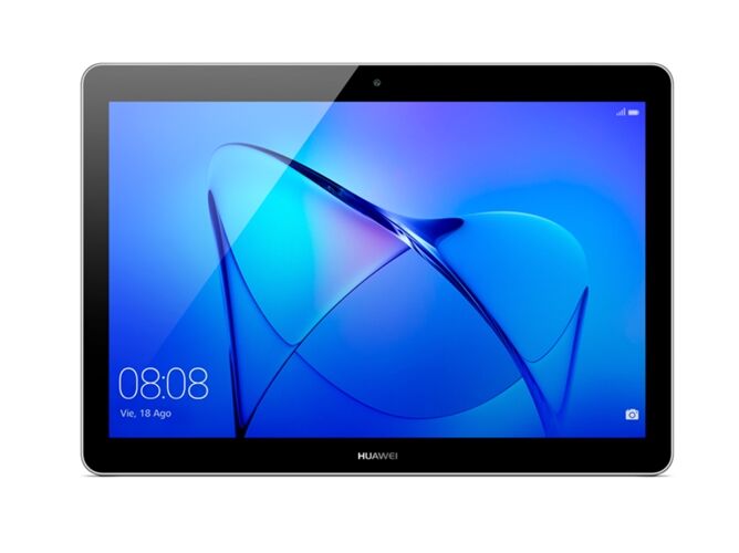 Huawei Tablet HUAWEI MediaPad T3 (9.6'' - 16 GB - 2 GB RAM - Wi-Fi+4G - Gris)