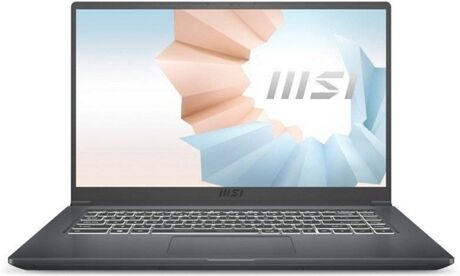 MSI Portátil MSI Modern 15 A11SB-011ES (15.6'' - Intel Core i7-1165G7 - RAM: 16 GB - 1 TB SSD - NVIDIA GeForce MX450)