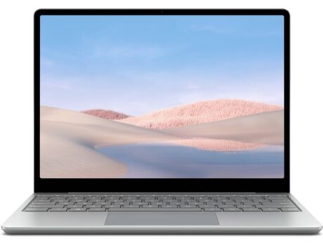 Microsoft Surface Laptop Go (12.4'' - Intel Core i5-1035G1 - RAM: 8 GB - 256 GB SSD - Intel UHD Graphics)