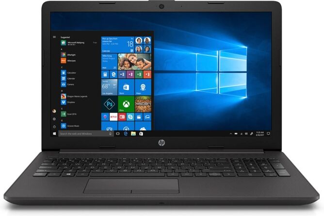 HP Portátil HP 250 G7 (15.6'' - Intel Core i5-1035G1 - RAM: 16 GB - 512 GB SSD - NVIDIA GeForce MX110)