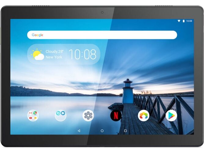 Lenovo Tablet LENOVO Tab M10 TB-X505F (10.1'' - 32 GB - 2 GB RAM - Wi-Fi - Negro)