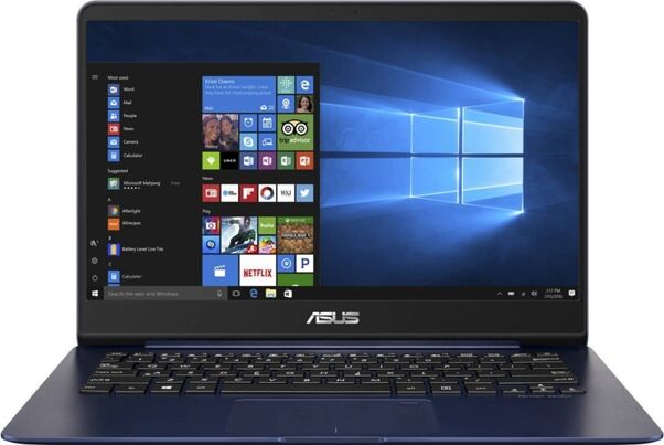 Asus Portátil ASUS ZenBook UX430UA-GV259T (Caja Abierta - 14'' - Intel Core i5-8250U - RAM: 8 GB - 256 GB SSD - Intel HD 620)