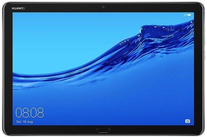 Huawei Tablet HUAWEI MediaPad M5 Lite (10.1'' - 64 GB - 4 GB RAM - Wi-Fi - Gris)