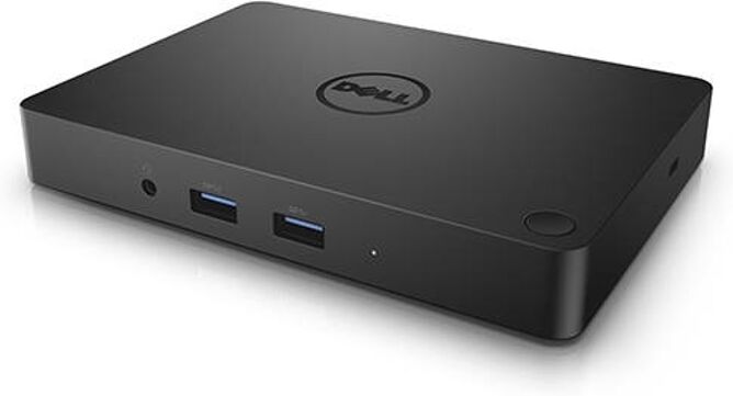 Dell Docking Station DELL 452-BCCQ (Negro)